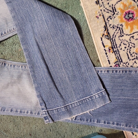 Low Rise Old Navy Vintage Jeans - Picture 5 of 6